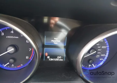 2015 Subaru Outback 2.5I Limited from USA, damaged, VIN 4S4BSALC3F3297282